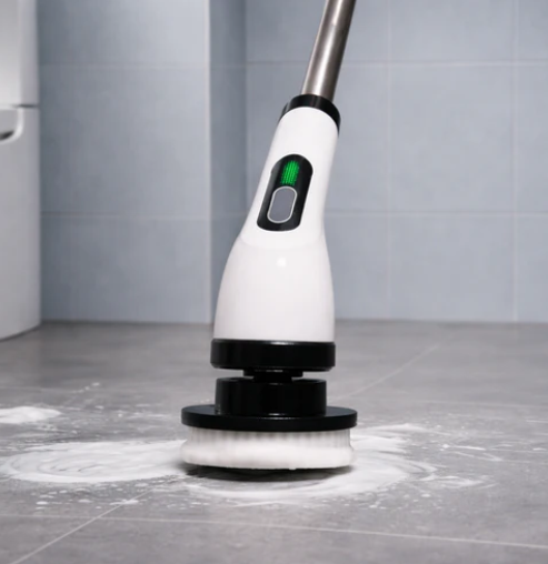 AeroSpin - Elektryczna szczotka do mycia 9w1